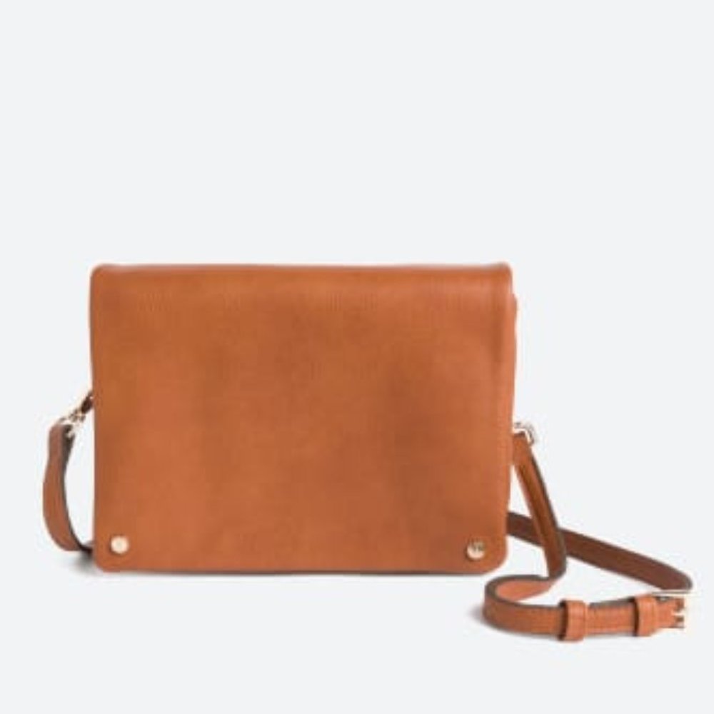 Stitch Fix Street Level Fold Over Crossbody Bag